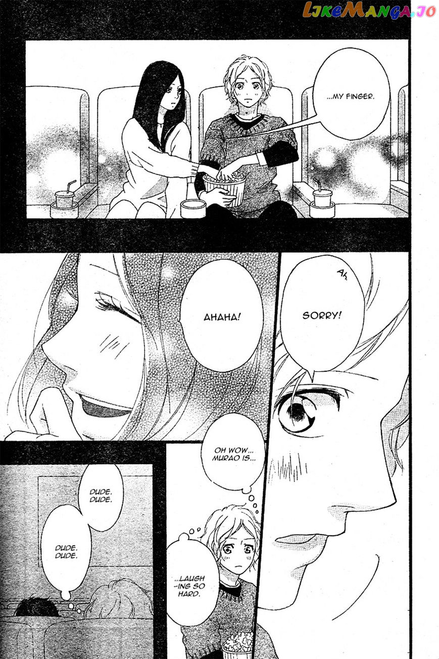 Ao Haru Ride, Chapter 48 image 19